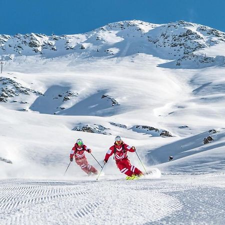 Fliana Arlberg Studios سانكت أنتون ام ارلبرغ المظهر الخارجي الصورة
